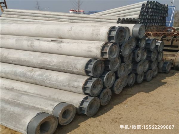 泰安18米水泥电线杆