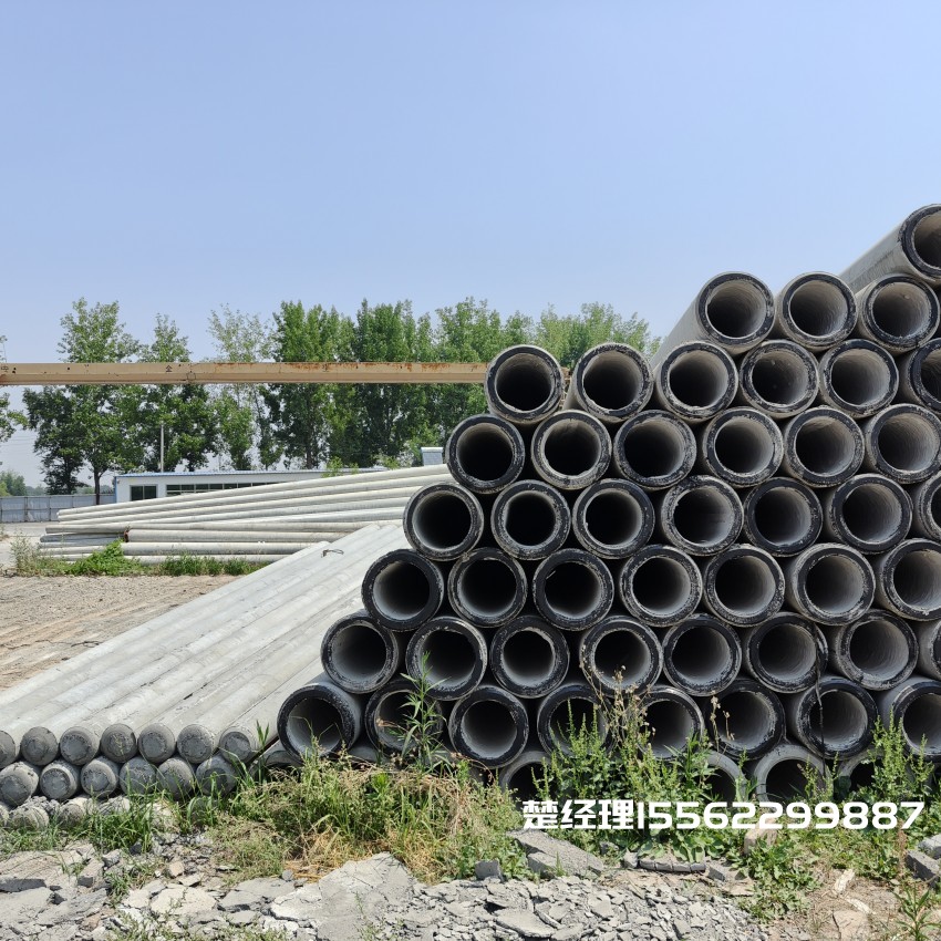 泰安12米锥形水泥电杆