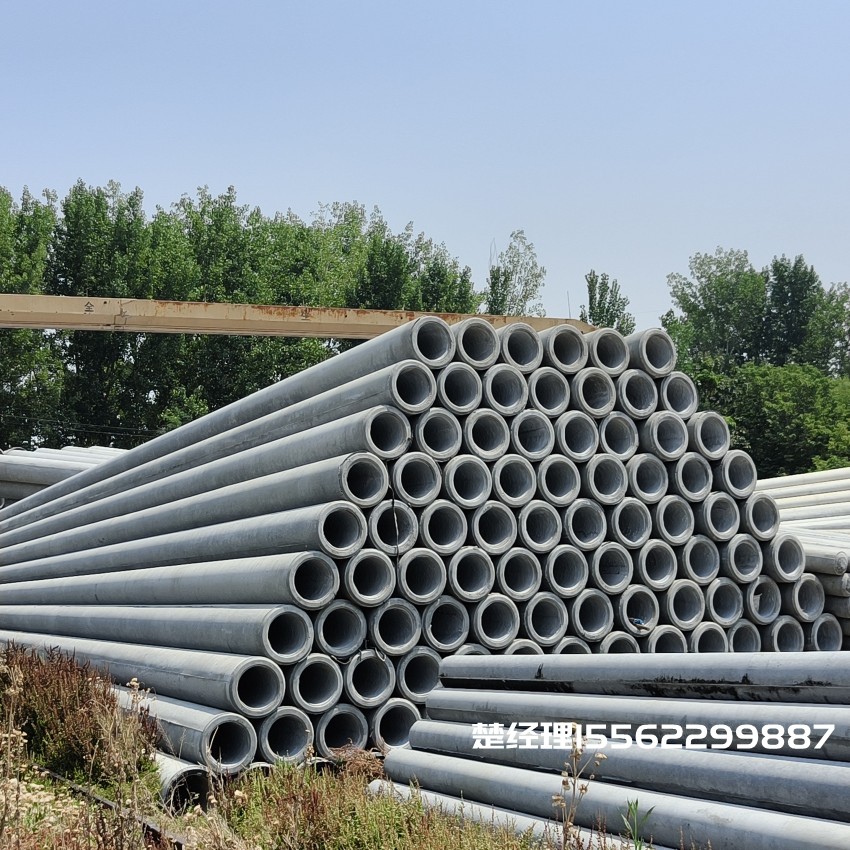 泰安190*12米水泥电杆M级