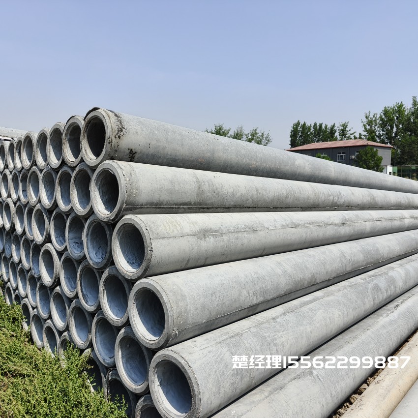 泰安150×10米预应力通信水泥电线杆